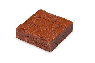 Half Sheet Chocolate Brownie Pound 3.5 Pound Each - 6 Per Case.