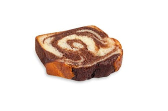 Loaf Cake Marble Sliced 12 Pound Each - 1 Per Case.