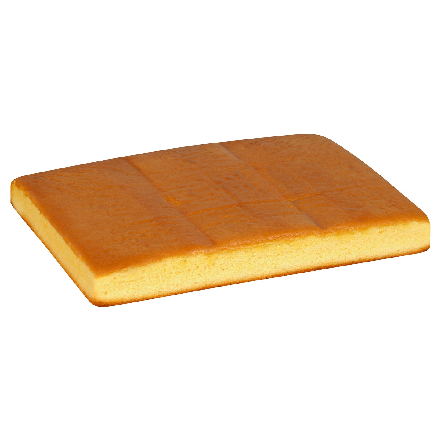 Cake Yellow Uniced Sheet 3.25 Pound Each - 6 Per Case.