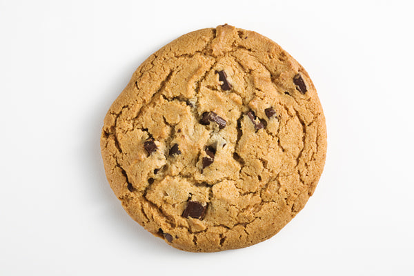 Cookie Transmart Chocolate Chunk 4 Ounce Size - 96 Per Case.