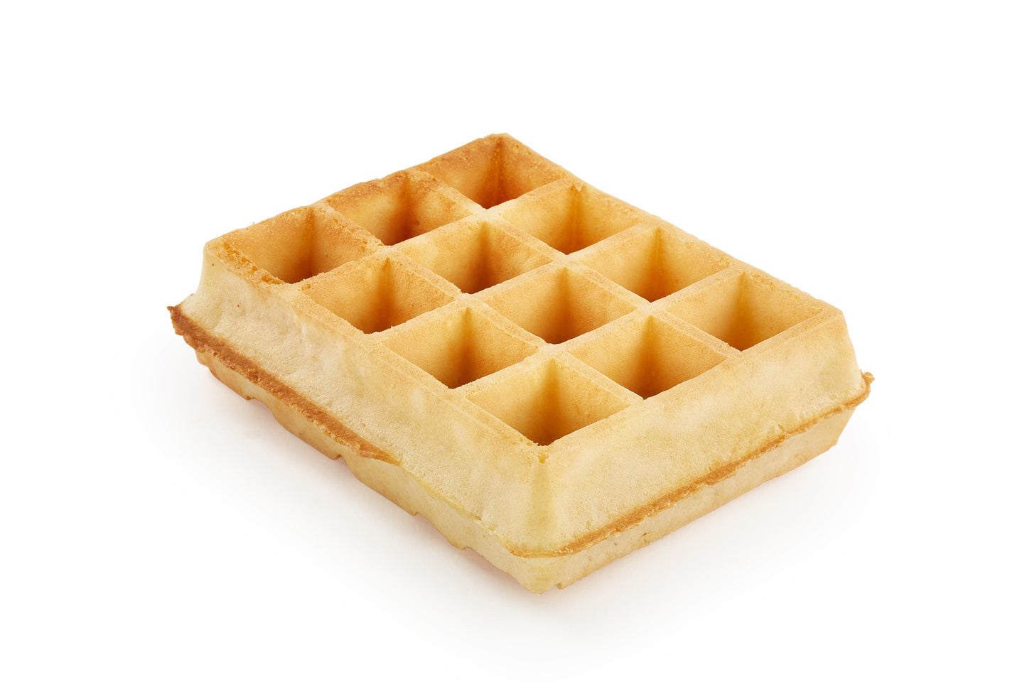 Brussels Waffles 48 Count Packs - 1 Per Case.