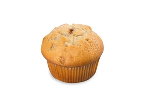 Muffin Banana Nut 5.4 Ounce Size - 75 Per Case.