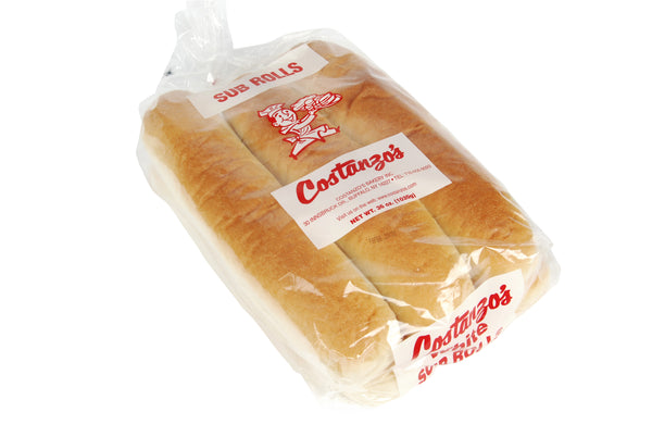 Large Deluxe Sandwich Roll - Costanzo's Bakery