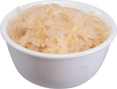 Silver Floss Sauerkraut Shredded Can 99 Ounce Size - 6 Per Case.