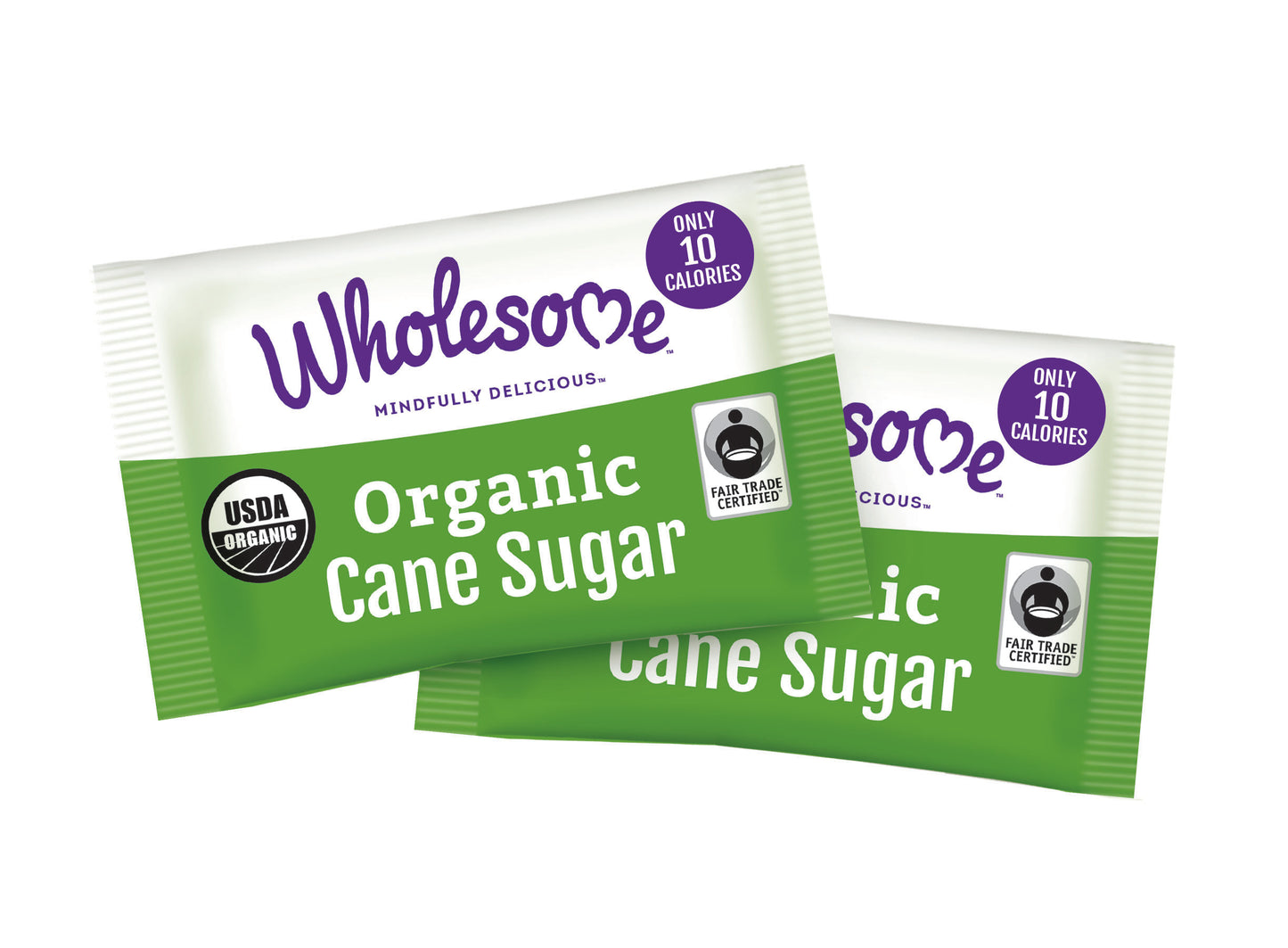 Ft Org Cane Sugar Ts G1 Each - 1 Per Case.