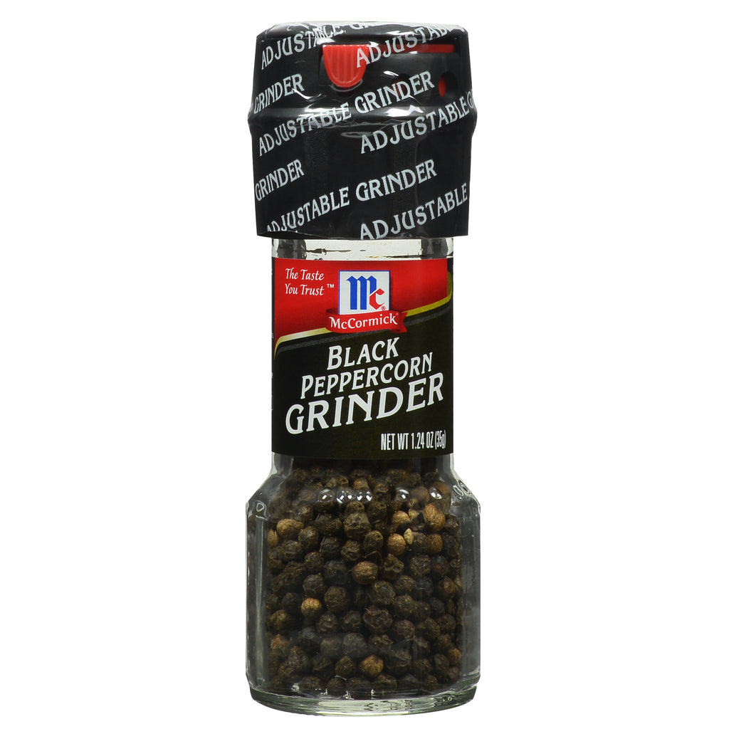 McCormick Culinary Shaker Grind Black Pepper