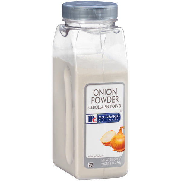 Mccormick Culinary Onion Powder 20 Ounce Size - 6 Per Case.