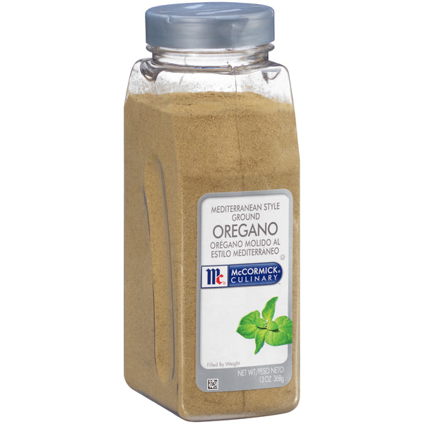 Mccormick Culinary Oregano 13 Ounce Size - 6 Per Case.