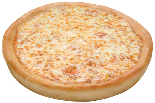 Papa Primo's 7" Cheese Pizza 7.6 Ounce Size - 12 Per Case.