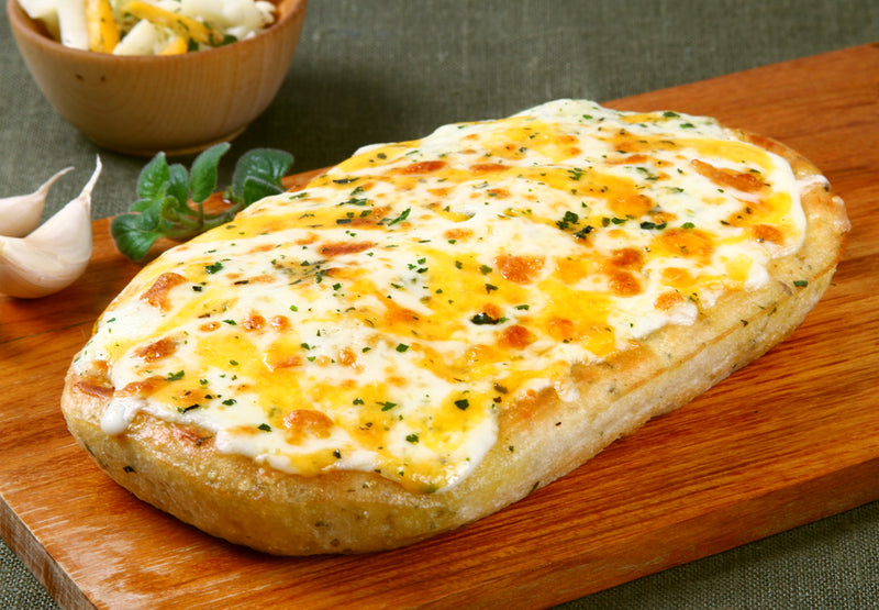 Orion Garlic Cheese Bread 4.42 Ounce Size - 48 Per Case.