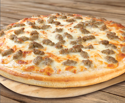 Papa Primo's Sausage & Gravy Pizza Pound 11.7 Pound Each - 1 Per Case.