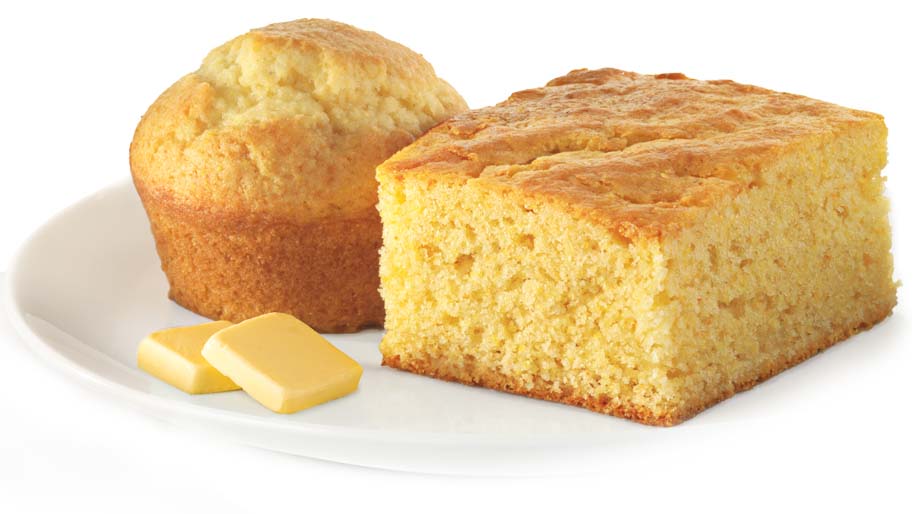 Cm Value Cornbreadmuffin Corn Mix 5 Pound Each - 6 Per Case.