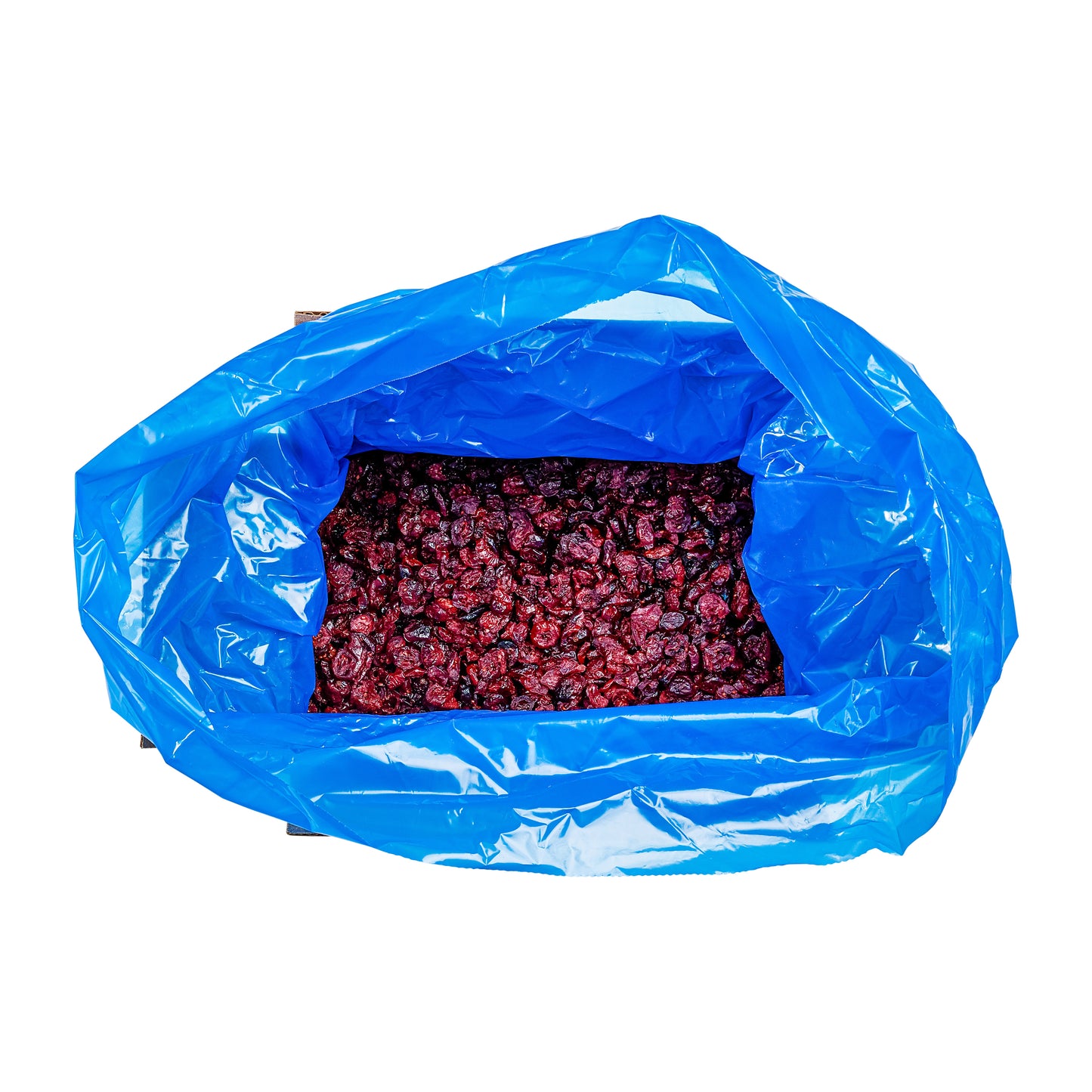 Fresh Gourmet Cranberries Infused 5 Pound Each - 1 Per Case.