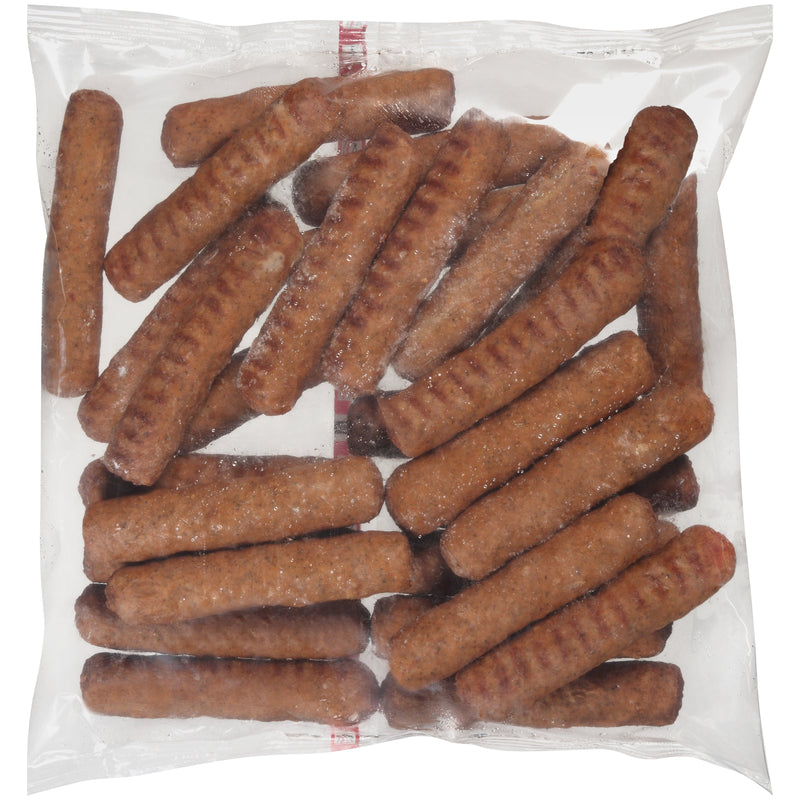 Johnsonville Cooked Southern Recipe Pork Sausage Links Food Service 5 Pound Each - 1 Per Case.