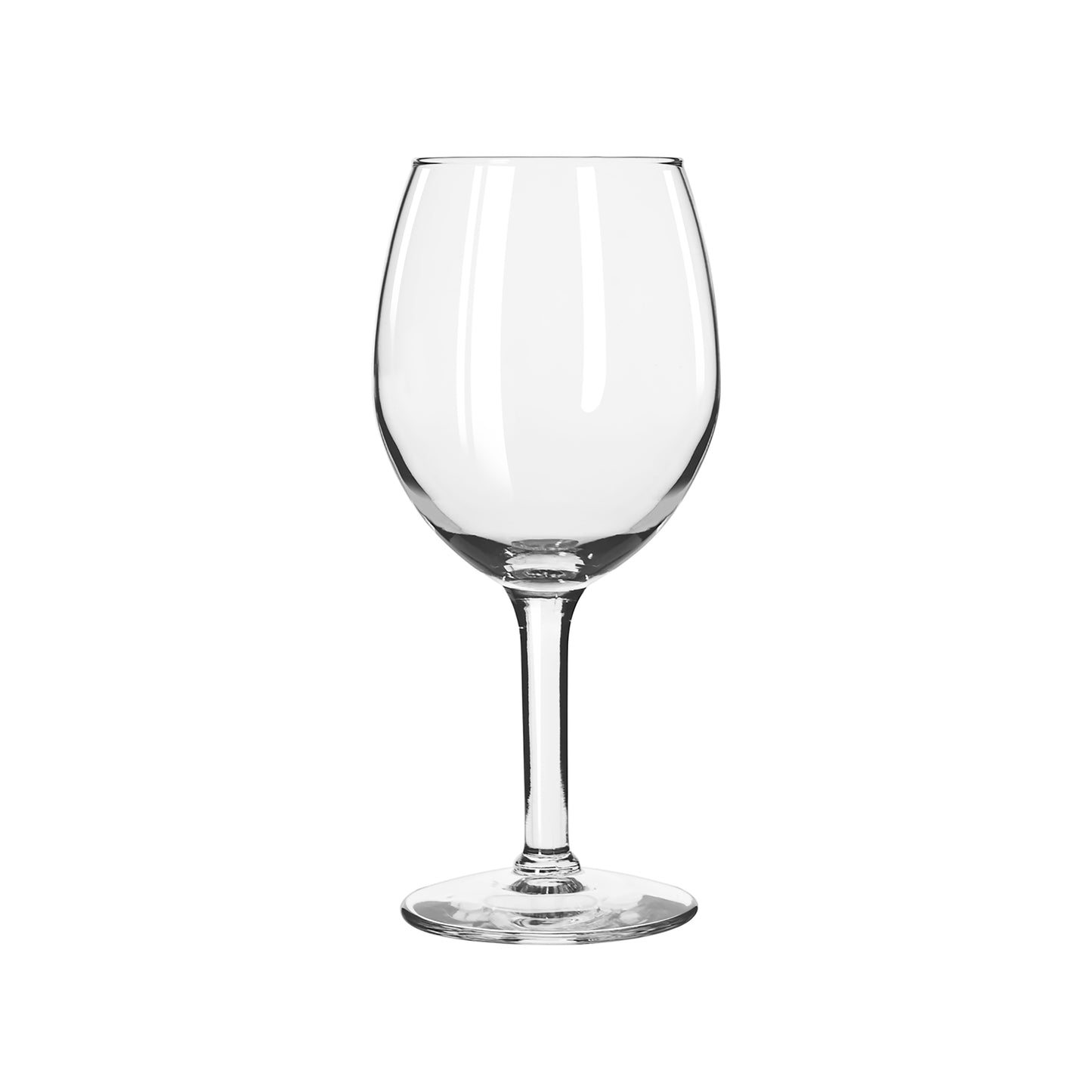 Glass Citation White Wine 1 Each - 24 Per Case.