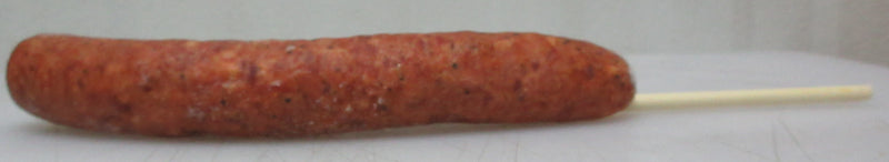 Carls Pb Sausage On Stick 10 Pound Each - 1 Per Case.