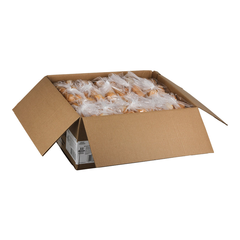 Amoroso's Baking Company In Roll Philly 6 Count Packs - 10 Per Case.