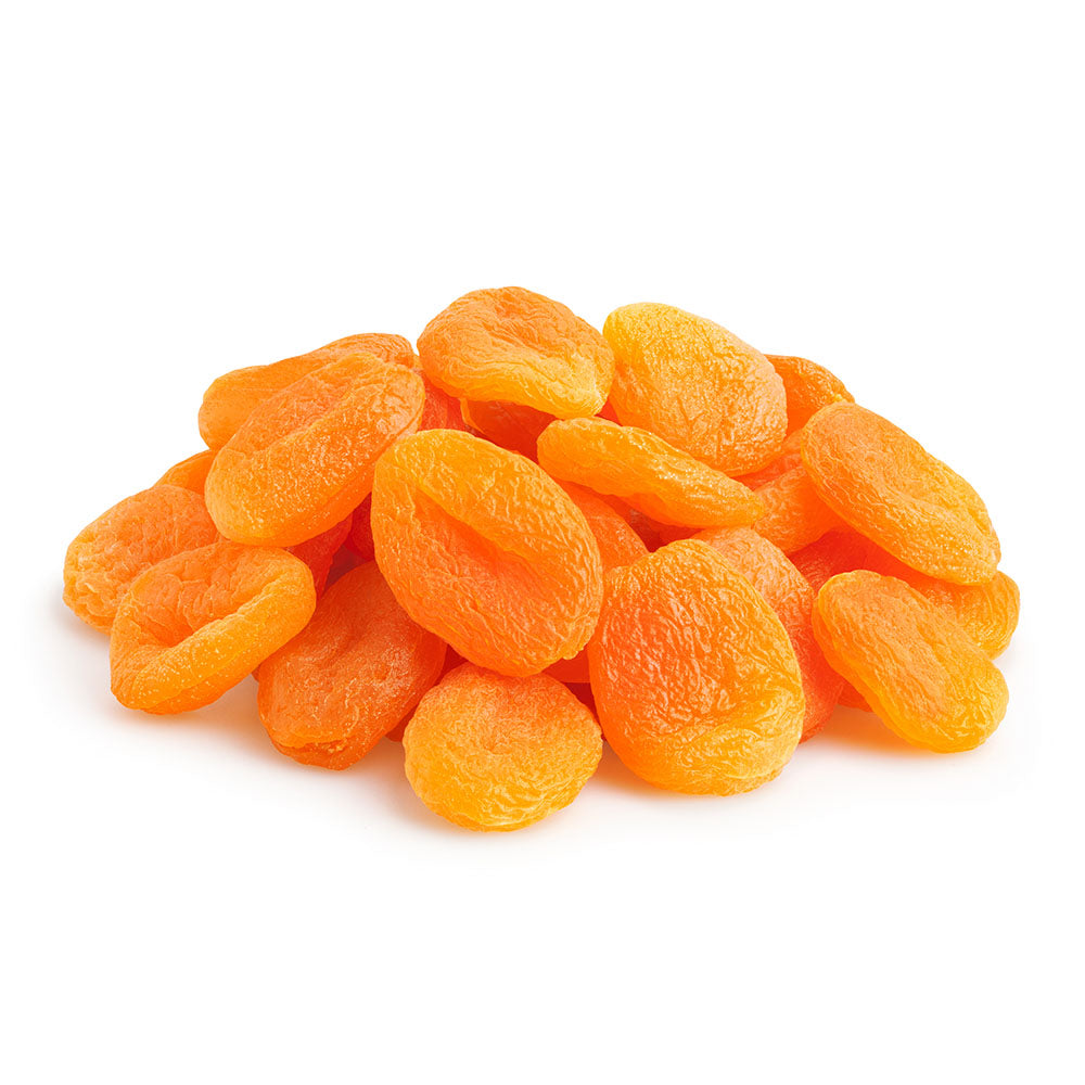 Azar Whole Dried Fruit Apricot 5 Pound Each - 1 Per Case.