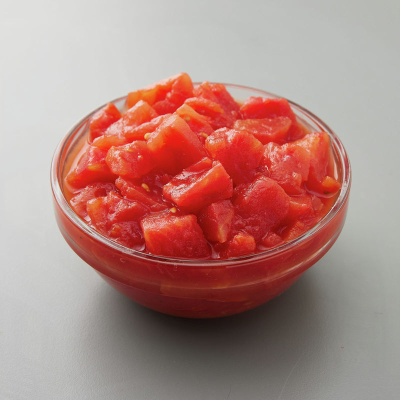 Muir Glen™ Organic Canned Vegetables Bulkdiced Tomatoes 102 Ounce Size - 6 Per Case.