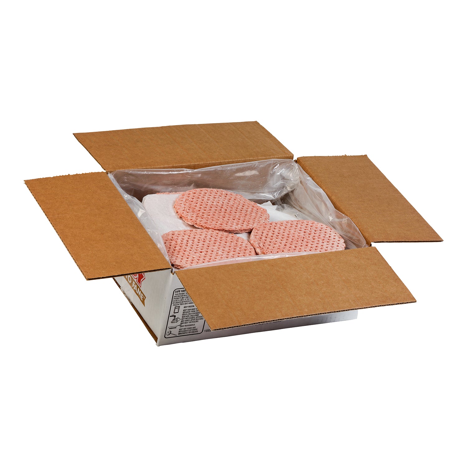 Beef Claim To Fame Stretch 5.33 Ounce Size - 30 Per Case.