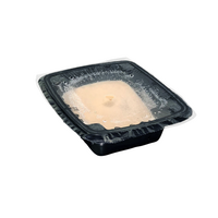 Cafe Puree Variety Breakfast 3 Ounce Size - 24 Per Case.