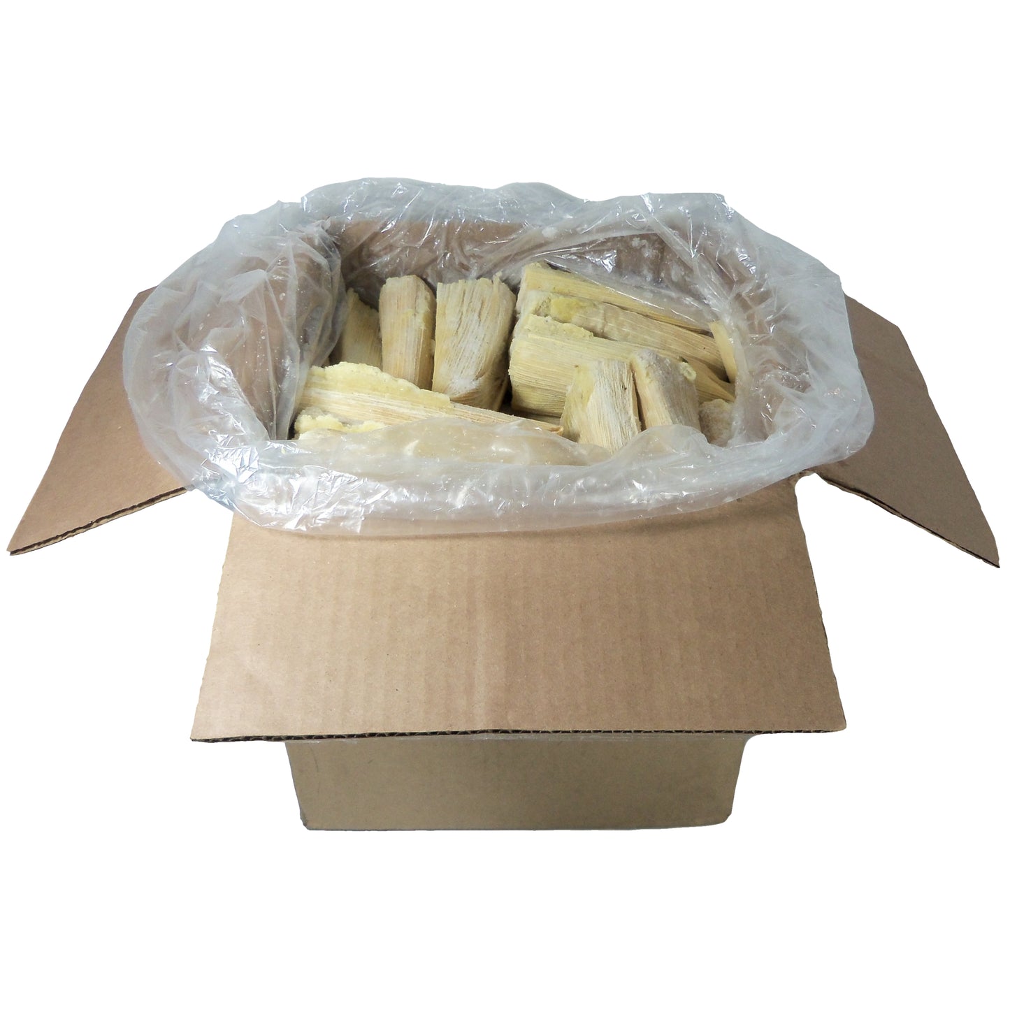 Los Cabos Chile Cheese Tamale 5.3 Ounce Size - 60 Per Case.