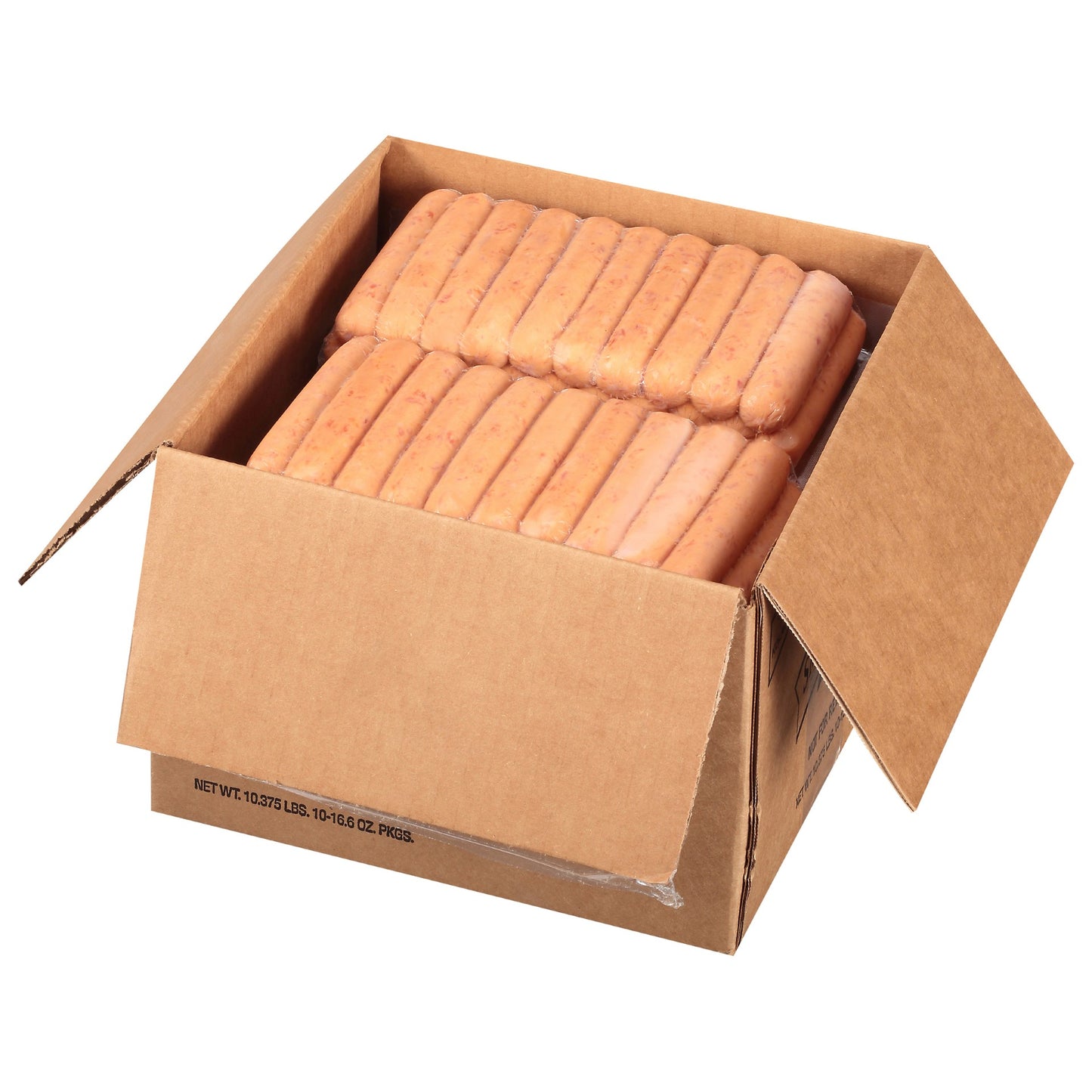 Sausage Smokey Original Link 1.078 Pound Each - 10 Per Case.