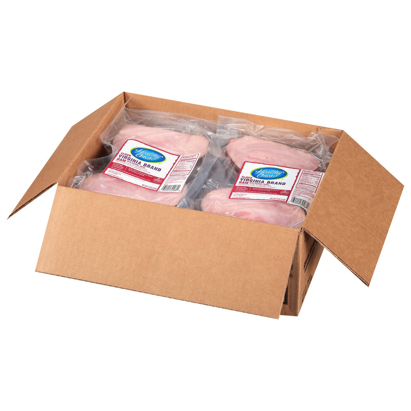 Ham Healthy Ones Virginia Brand Slice 2 Pound Each - 6 Per Case.