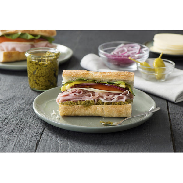 Ham Healthy Ones Virginia Brand Slice 2 Pound Each - 6 Per Case.