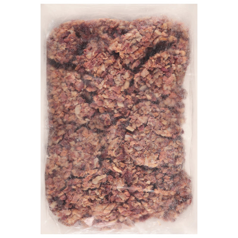 Golden Crisp Bacon Bit Pre Cooked 5 Pound Each - 2 Per Case.