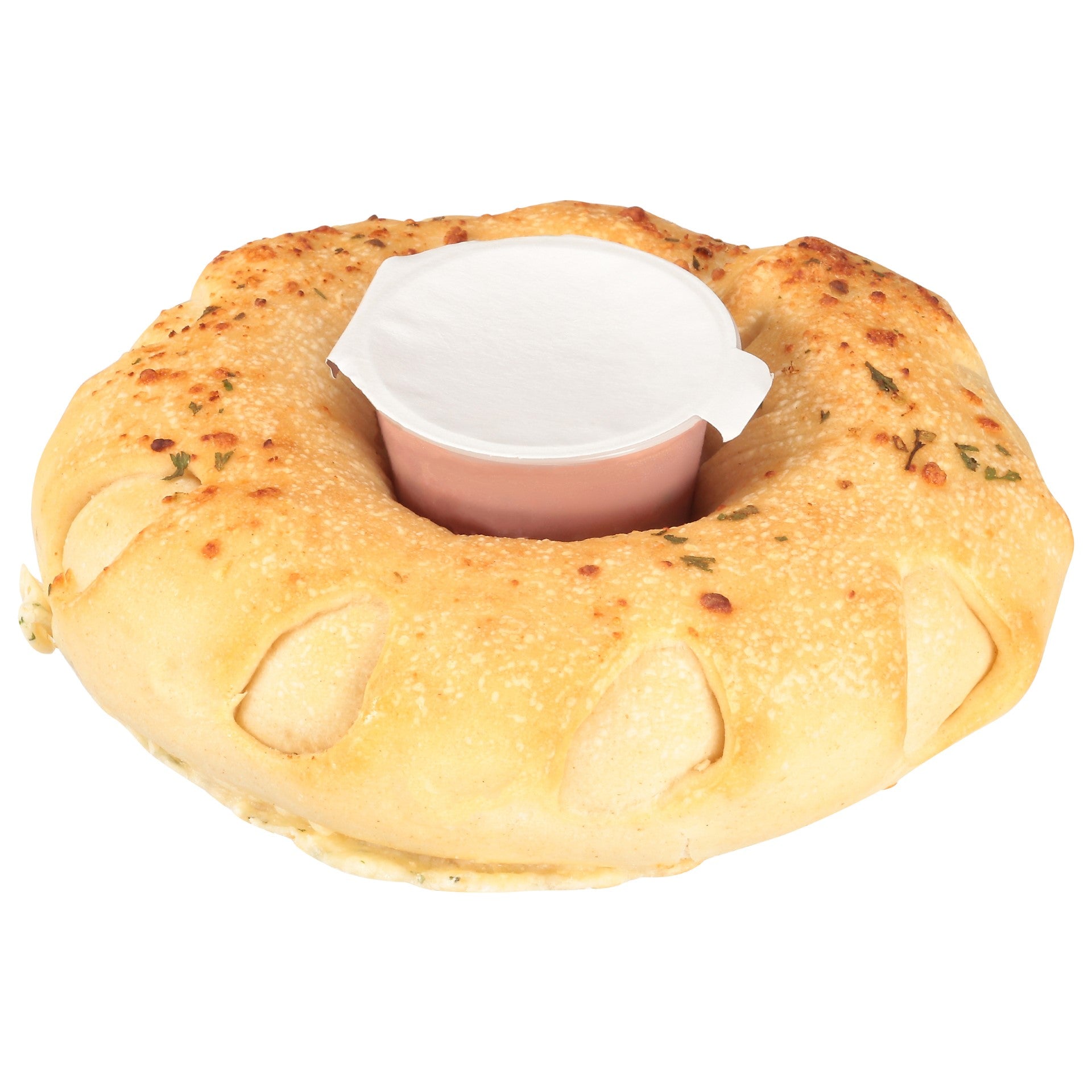 Pizza Rip N Dip Cheese 8.5 Ounce Size - 12 Per Case.