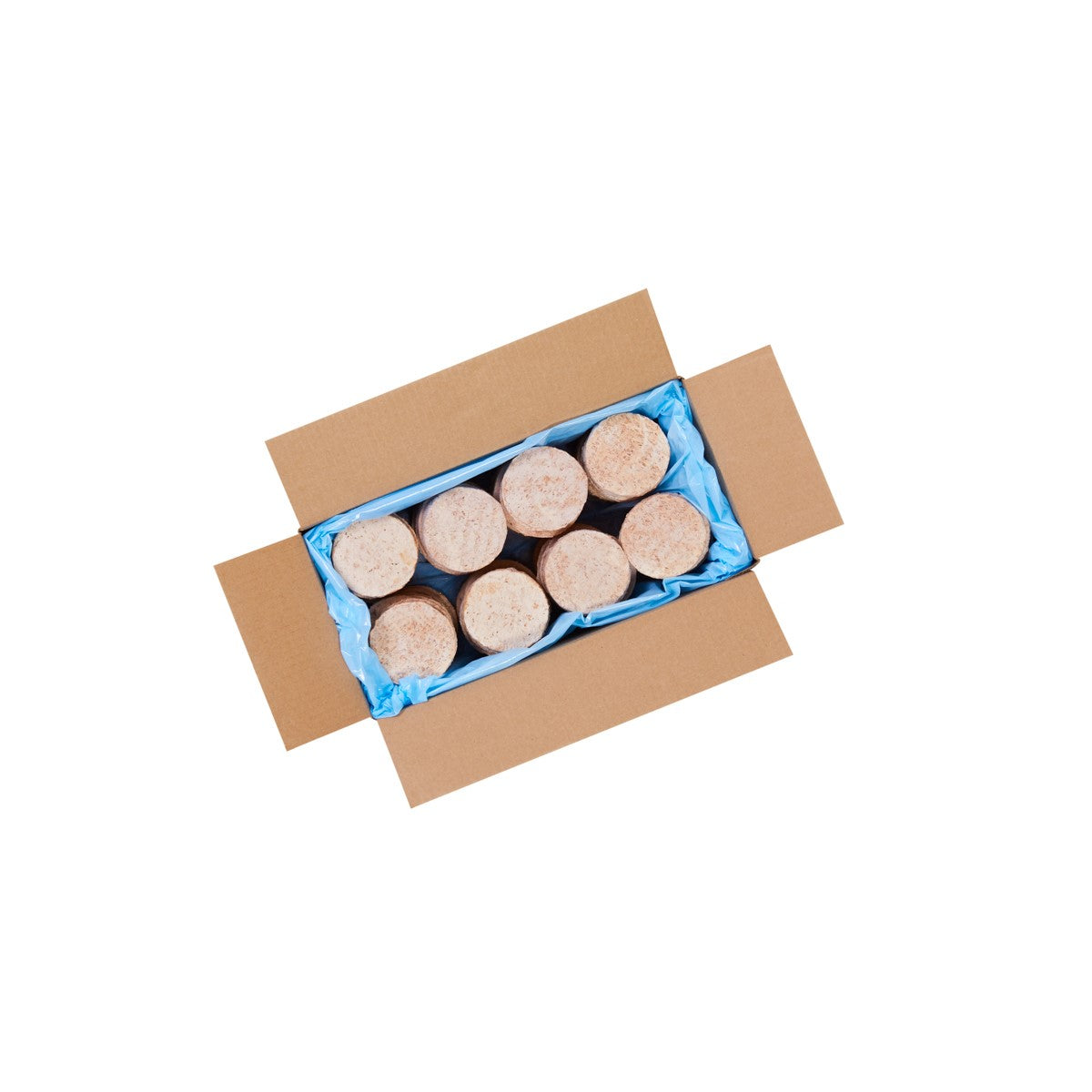 Beyond Meat Beyond Burger Plant Based Patties 12 Pound Each - 1 Per Case.