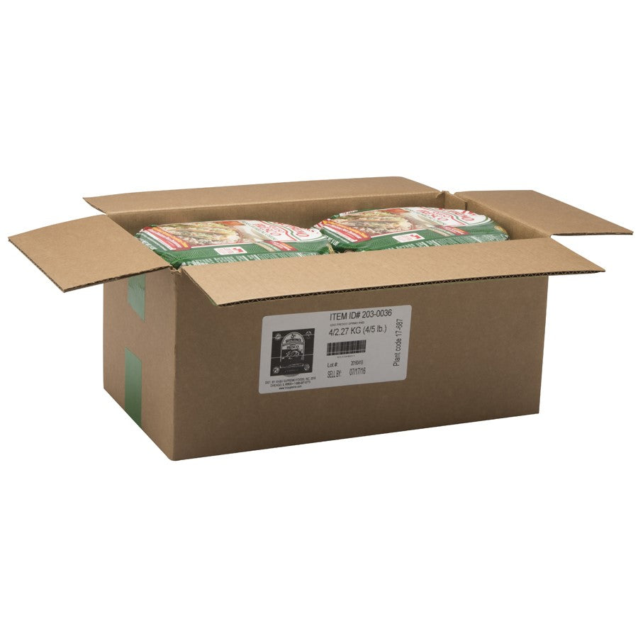 Supremo Queso Fresco 5 Pound Each - 4 Per Case.