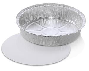 In Round Pan Wlid 1 Count Packs - 200 Per Case.