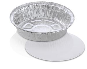 In Round Pan Wlid 1 Count Packs - 400 Per Case.