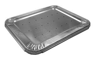 Vented Lid (small Vents) 1 Piece - 100 Per Case.