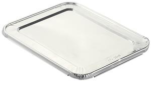 Foil Lid Steam Table 1 Each - 100 Per Case.