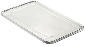 Foil Lid Full Steam Table 1 Each - 50 Per Case.