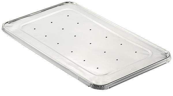 Vented Lid (small Vents) 1 Each - 50 Per Case.