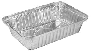 Oblong Pan 1 Each - 500 Per Case.