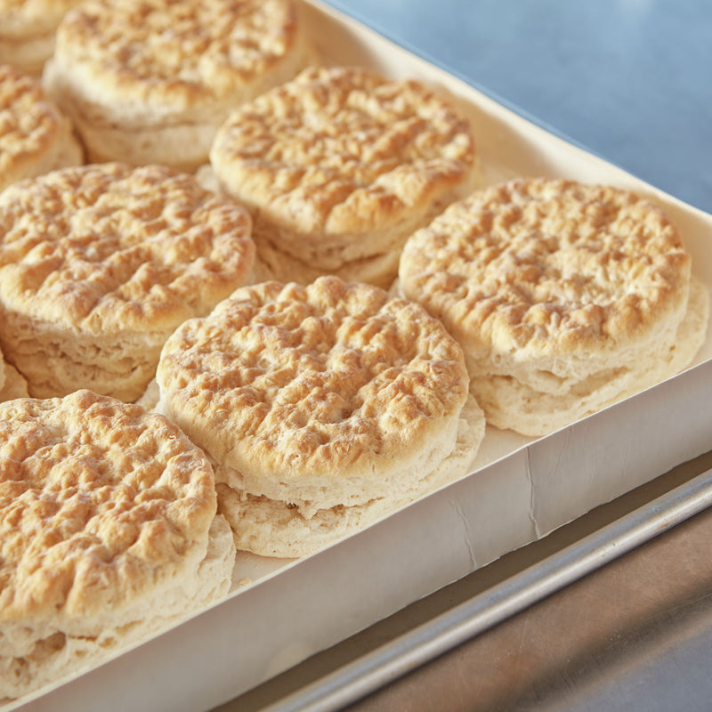 Pillsbury™ Baked Biscuit Easy Split™ Southern Style 3.4 Ounce Size - 5 Per Case.