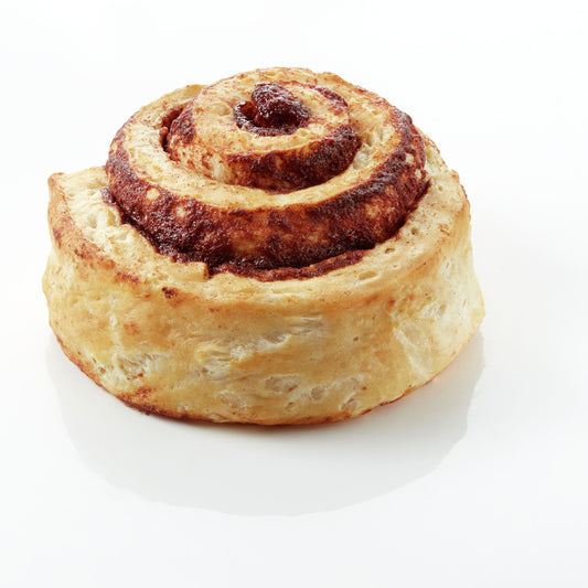 Pillsbury™ Best™ Place & Bake™ Twirldough Cinnamon 31.25 Pound Each - 1 Per Case.