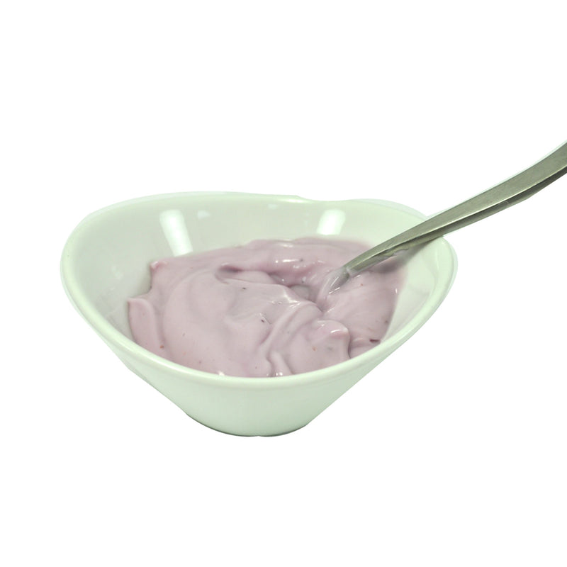 Yoplait® Original Yogurt Single Serve Cup Mountain Blueberry 6 Ounce Size - 12 Per Case.