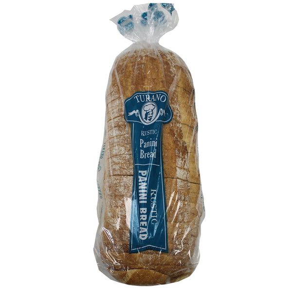 Rustic Panini Sliced 48 Ounce Size - 6 Per Case.