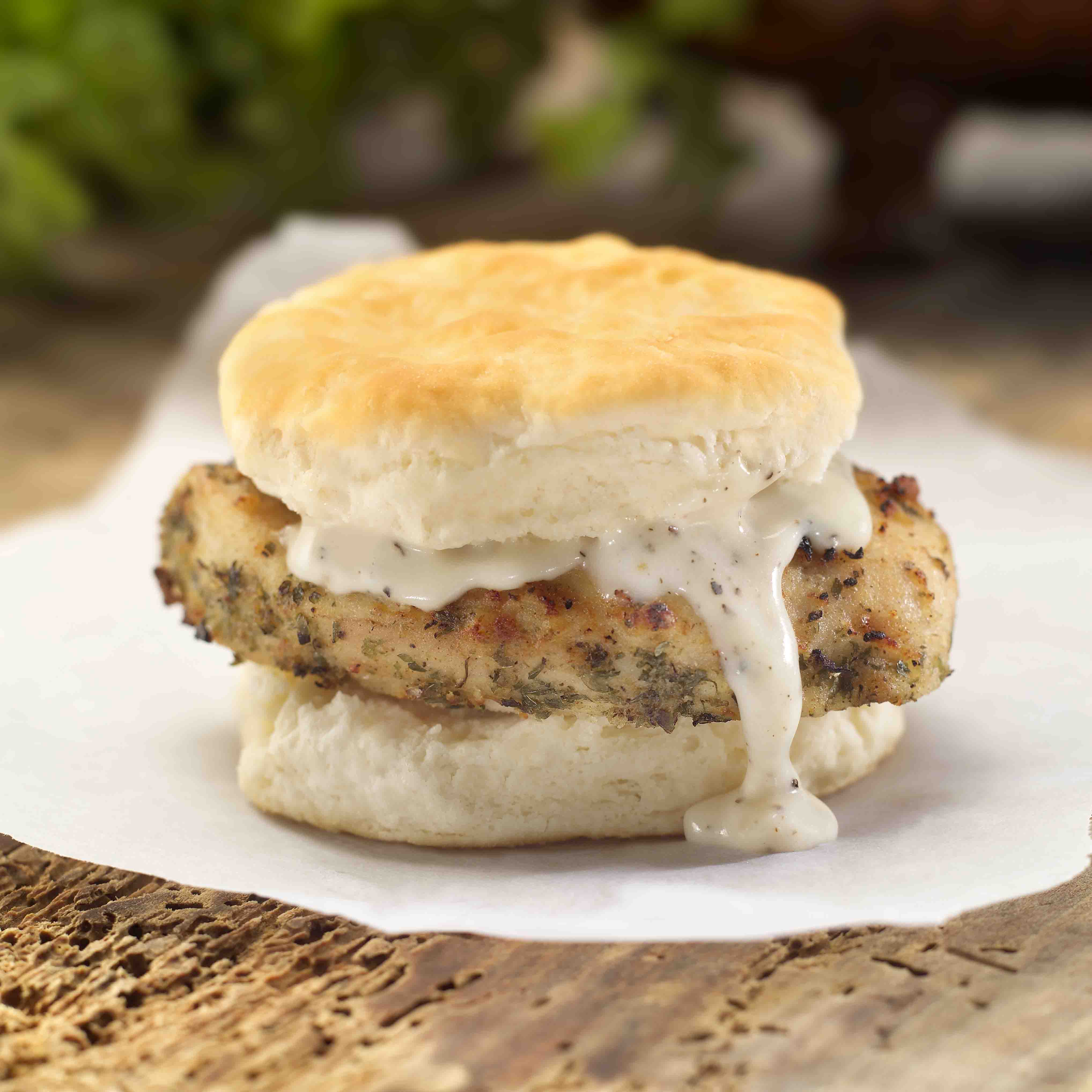 Conestoga Homestyle Biscuit Dough 2.6 Ounce Size - 216 Per Case.