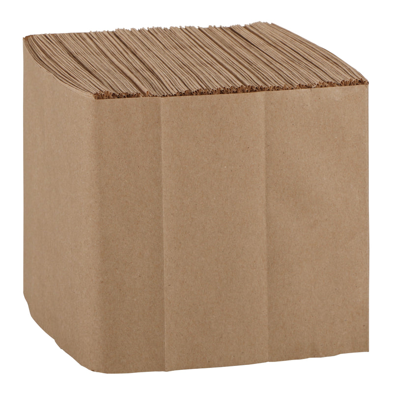 Napkin Beverage Kraft Ply Recycled 250 Each - 4 Per Case.