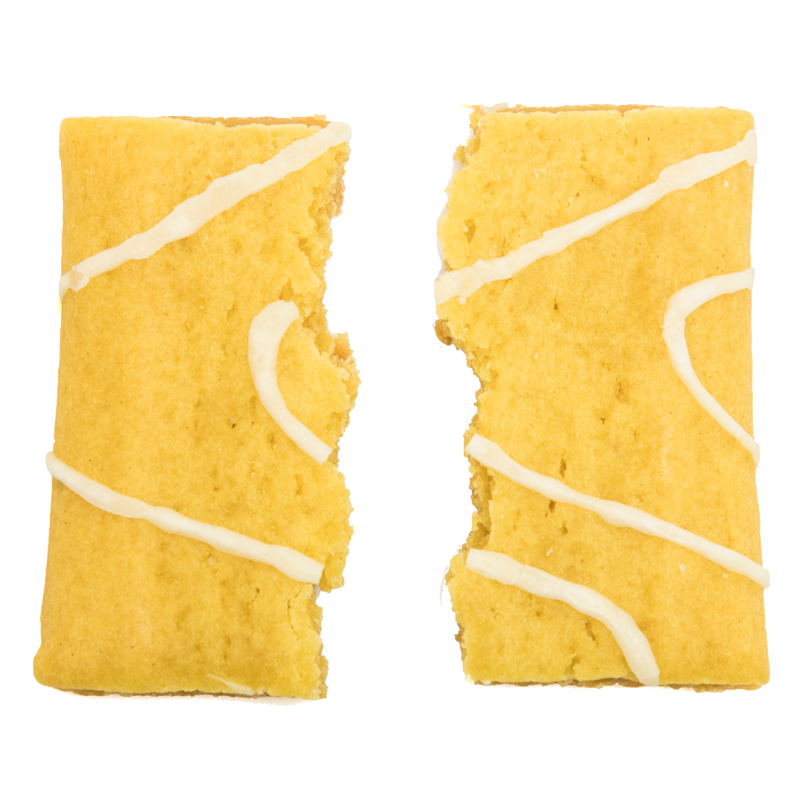 Darlington Iced Lemon Snack N Squareindividually Wrapped1.2 Ounce Size - 216 Per Case.