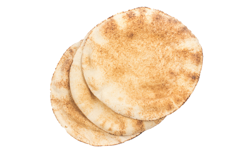 Devanco 7" Pita Bread1 Each - 120 Per Case.