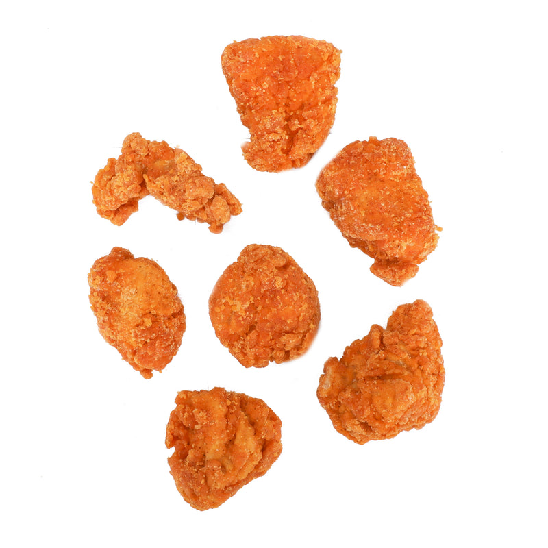 Pierce Chicken Boneless Spicy Chicken Wings 5 Pound Each - 2 Per Case.