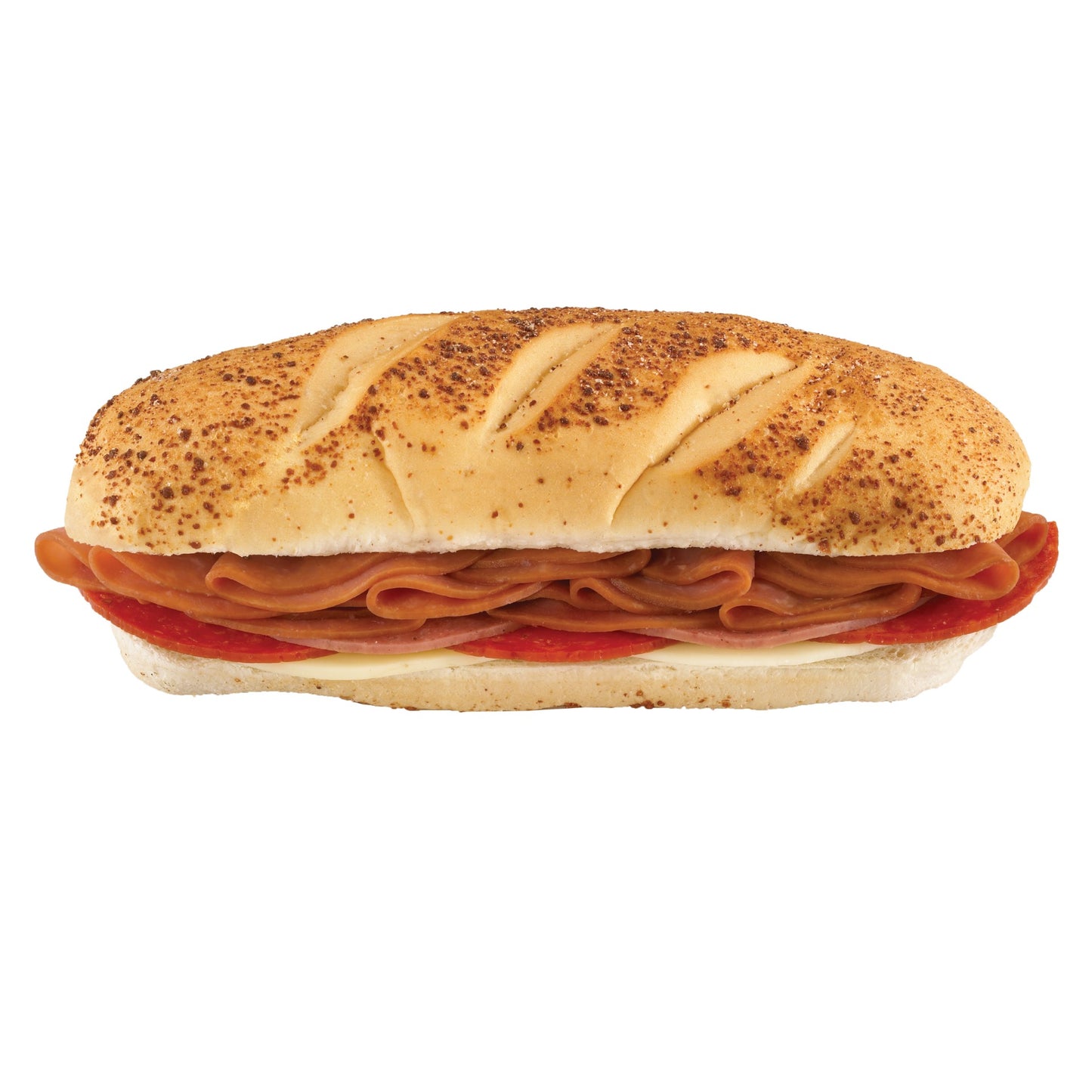 Market Sandwich Italian Style Sub 6.8 Ounce Size - 8 Per Case.